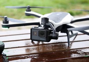 «Худший дрон в мире». Все дроны GoPro Karma перестали работать
