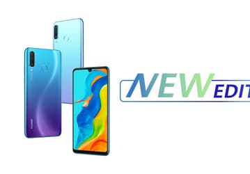 Представлен улучшенный Huawei P30 Lite 2020 года с сервисами Google
