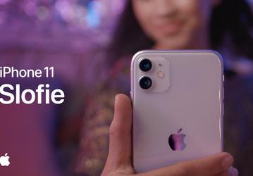 Apple нахваливает новую функцию камеры iPhone 11