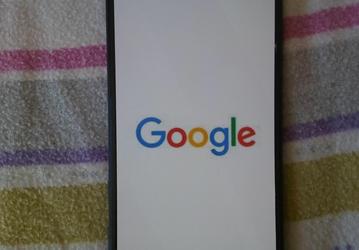Первые фотографии нового Google Pixel 