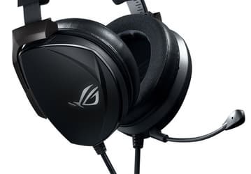 В игровой гарнитуре Asus ROG Theta Electret установлены электретные и динамические излучатели