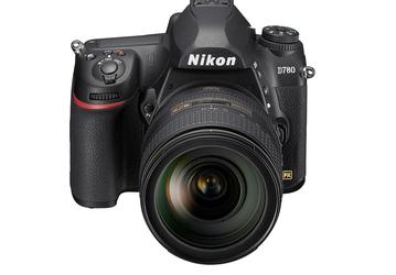 Представлена первая зеркальная камера Nikon с гибридным автофокусом