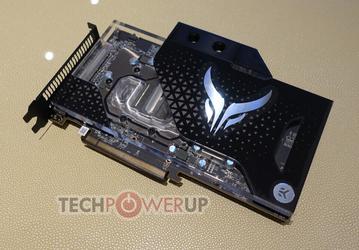 Компания PowerColor показала видеокарты RX 5600 XT Liquid Devil, Red Devil и Red Dragon