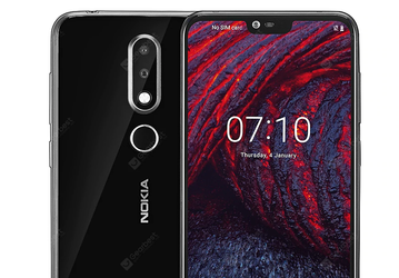 Nokia 6.1 Plus получил Android 10