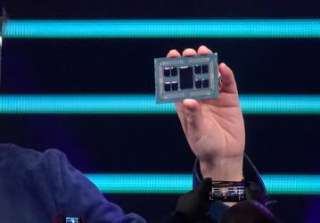 Представлен 64-ядерный процессор AMD Ryzen Threadripper 3990X