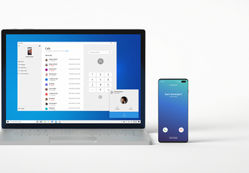 Звонки Windows 10 со смартфона стали доступны для всех 