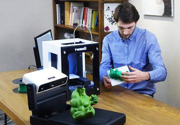 IDC прогнозирует значительный рост рынка 3D-сканеров