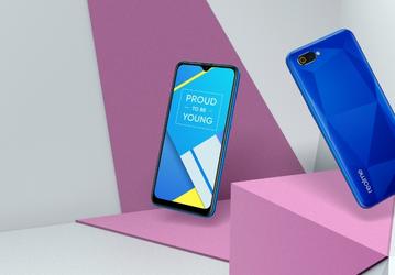 Потенциальный хит среди смартфонов-долгожителей. Realme C3 получит большой аккумулятор