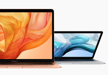 Рынок ПК рекордно вырос, но у Apple продажи упали