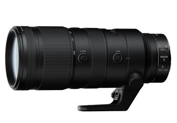 Начало продаж объектива Nikkor Z 70-200mm F2.8 VR S отложено «по производственным причинам»