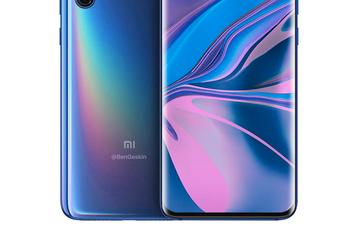 Правильные рендеры Xiaomi Mi 10 и Mi 10 Pro