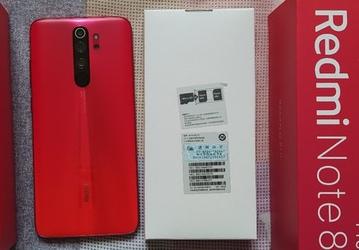 Главное отличие новой версии Redmi Note 8 Pro на живых фото