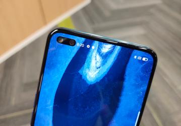 Раскрыта тайна первого в мире смартфона с фронтальной камерой на 44 Мп