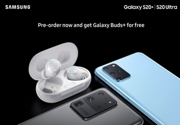 Сколько на самом деле стоят дорогие наушники Samsung Galaxy Buds+