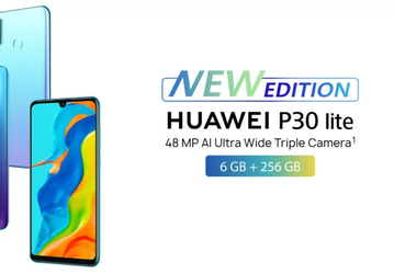 Huawei снова умудрилась выпустить смартфон с приложениями Google