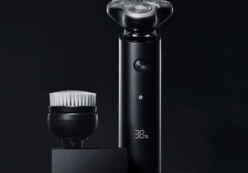 Xiaomi выпустила новую бритву со сменными головками и двойными лезвиями