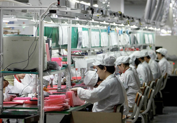 Foxconn отказывается от строительства завода в Индии