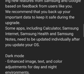 Samsung снова удивляет, выпуская Android 10 для Galaxy S9 раньше намеченного срока