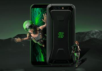 Смартфоны Xiaomi Black Shark становятся еще ближе к игровым консолям