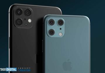 Как на самом деле выглядят iPhone 12 или снова странные камеры