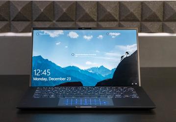 Asus представила самый легкий в мире 14-дюмовый бизнес-ноутбук