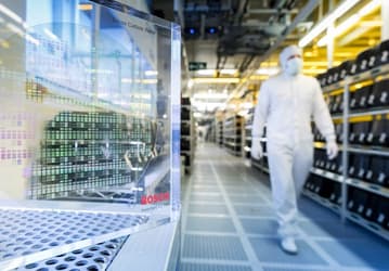 Рынок оборудования для производства полупроводниковой продукции к 2025 году вырастет до 103,5 млрд долларов 