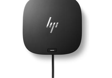 Компания DisplayLink сообщила о начале продаж док-станций HP USB-C/A Dock G2