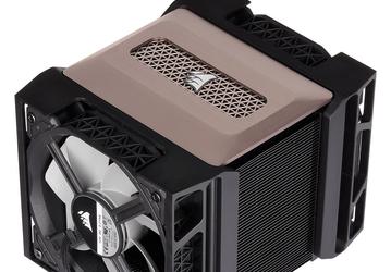 Система охлаждения Corsair A500 подходит для процессоров с TDP до 250 Вт