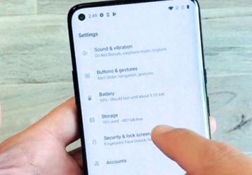 В OnePlus 8 столько же памяти, сколько у топового Samsung Galaxy S20 Ultra 5G