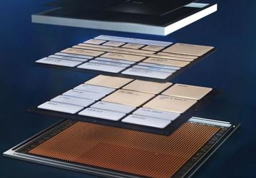 Самый необычный процессор Intel засветился в первом тесте 