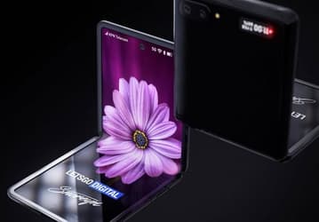 Новый гибкий смартфон Samsung действительно получит далеко не самую быструю зарядку