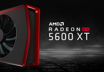 Нет, Radeon RX 5600 XT не заменит на рынке Radeon RX 5700