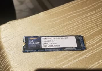 Xbox Series X может получить SSD со скоростью до 7 ГБ/с