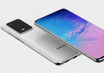 Покупателям Samsung Galaxy S20 придётся выбирать: либо 120 Гц, либо высокое разрешение экрана