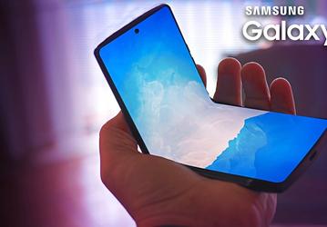 Samsung придумала, как защитить гибкий экран Samsung Galaxy Flip Z