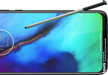 Конкурент Samsung Galaxy Note10 получил SoC Burton и 12 ГБ ОЗУ