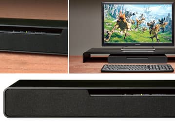 Panasonic порадовала геймеров уникальным саундбаром