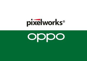 Смартфоны Oppo получат дисплеи нового поколения Pixelworks