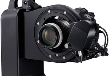 Роботизированная система Canon CR-S700R позволяет дистанционно управлять некоторыми камерами и объективами системы EOS