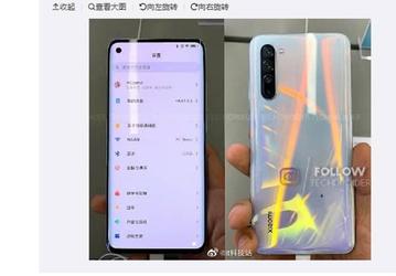 Xiaomi Mi 10 впервые позирует вживую