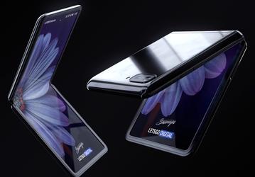 Подарочек ко дню святого Валентина. Раскладушка Samsung Galaxy Z Flip появится раньше и дороже ожидаемого