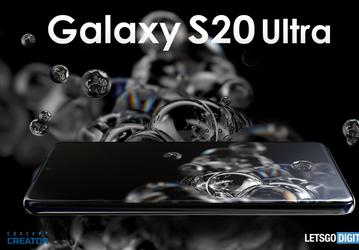 Насколько опоздают Samsung Galaxy S20 и точная цена премиального Galaxy S20 Ultra 
