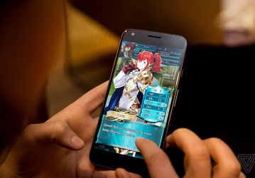 Android и iPhone принесли Nintendo миллиард долларов