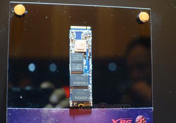 В SSD Adata XPG Sage, Indigo и Pearl с интерфейсом PCIe 4.0 не используется контроллер Phison E16