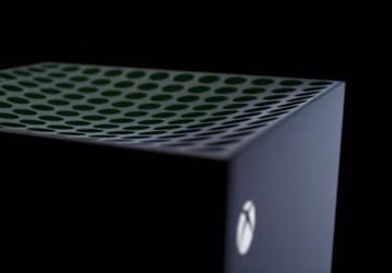 Самая впечатляющая визуализация консоли Xbox Series X