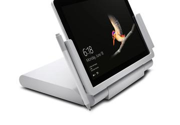 Компания Kensington представила три аксессуара для Surface Go
