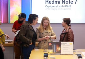 Xiaomi не торопится в США, планируя сначала завоевать Европу