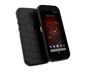 Представлен недорогой неубиваемый смартфон сразу на Android 10