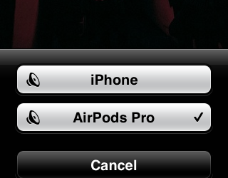 Новейшие Apple AirPods Pro, как оказалось, можно использовать с десятилетними iPhone