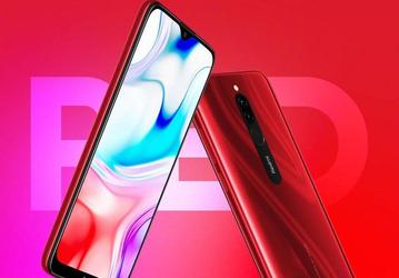 Новая версия бестселлера Redmi 8 в продаже
